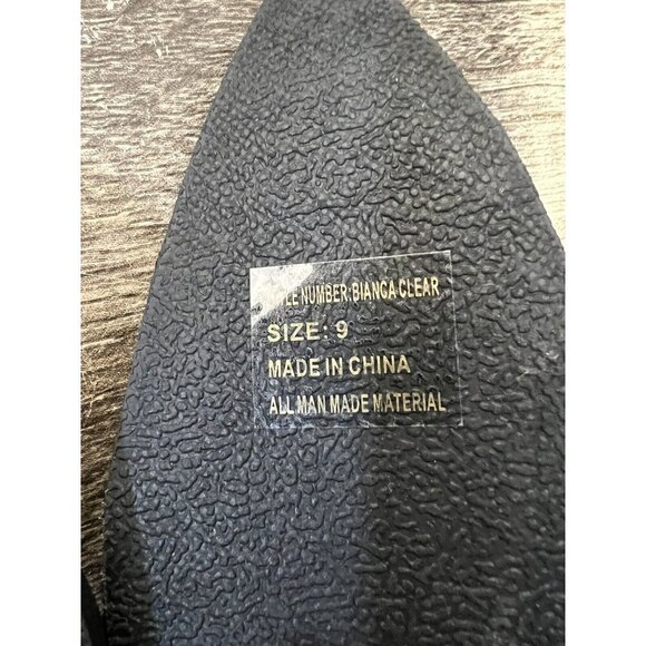 Pointed Toe Flats in Nude by epicstep, Size 9 - Picture 6 of 8